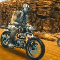 High-Speed Bike Simulator