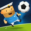Soccer Rebound