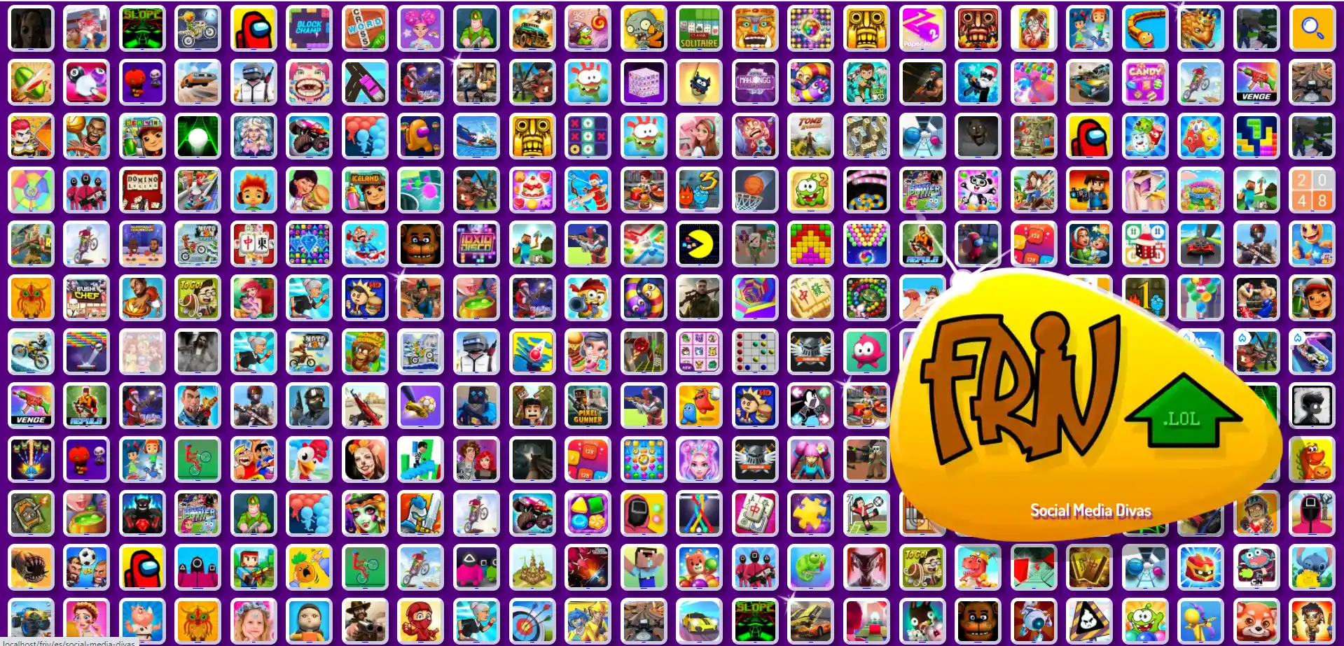 FRIV - Juega Juegos FRIV Gratis Online en